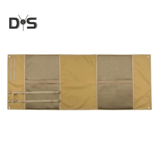 

Очень большой портативный сворачивающийся мягкий коврик износостойкий водонепроницаемый многофункциональный складной налокотник для кемпинга охоты хаки