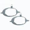 High Beam Headlight Lens Modification Bracket Hella Mount Compatible with 2009 2012 BMW 7 Series High Quality Car Accessories