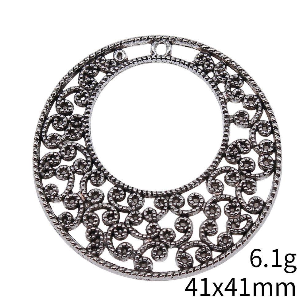 Back To School Charm Bracelets Flower Of Life Charms Pendant Audience Pendant For Mobile