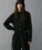 HYII Back Strap Long Sleeve Shirt [Black]