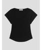 Diaepeocheo Senago Top Black (Ta6442A045)