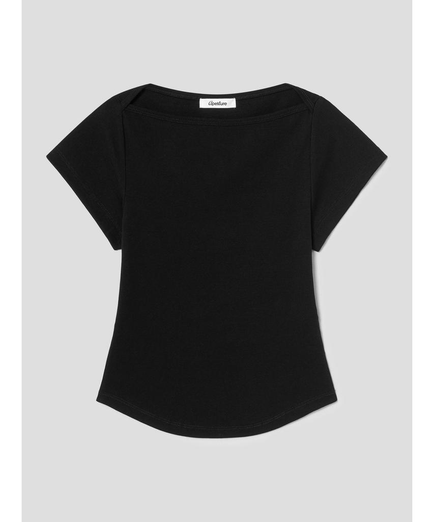 Diaepeocheo Senago Top Black (Ta6442A045)