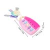 Interactive Remote Control Car Battery Operated Kids Education Toy Car Key Toy  Home Play