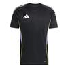 Adidas Tiro 25 Ss25 Competition Series Aeroready Comfortable Sports Crew Neck Short Sleeve Football Shirt Men Tops JW4360