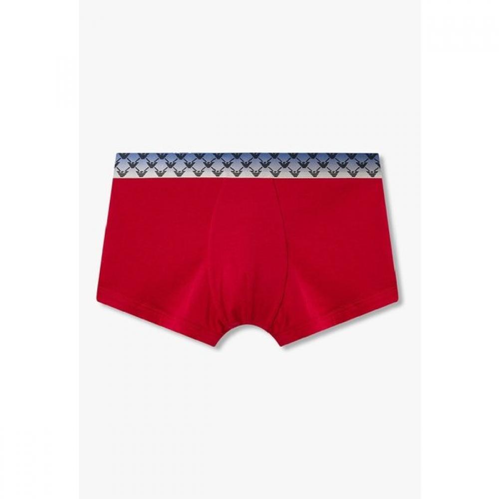 Emporio Armani Gradient Logo Banding Droze  0816112011 S