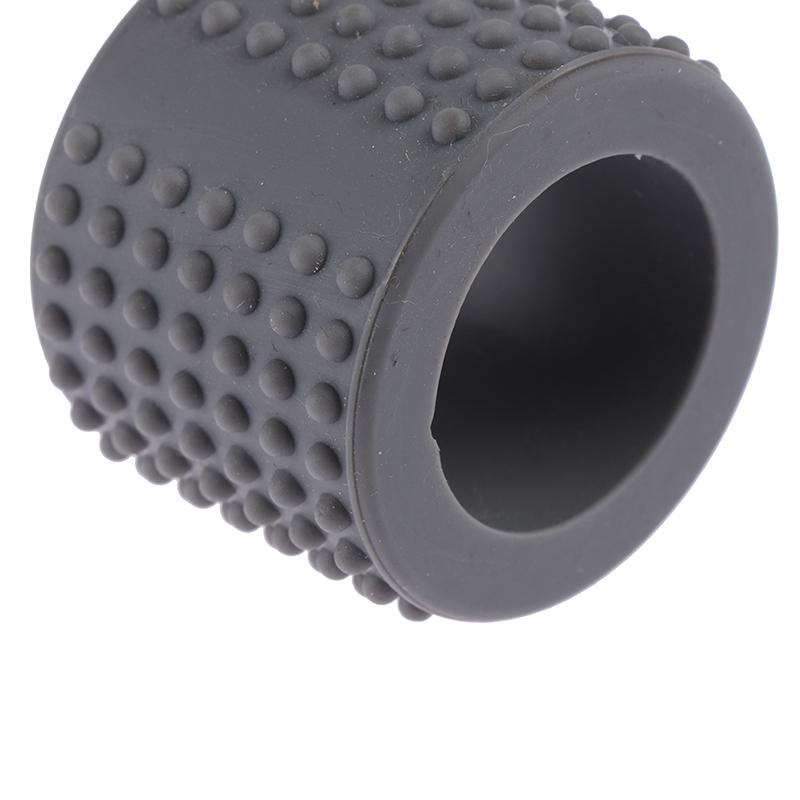 1X Silicone Hand Cover Tattoo Grip 25Mm Tattoo Pen Grip Cover Skid Resistance