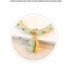 Elegant Hetian Jade & Peanut Women's Bracelet - Ideal Gift for Mother's Day, Birthdays, and Christmas