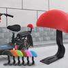 Mountain Bike Child Safety Seats  Kids Bike Seats  Bike Rack Rest Cushion with Back for Family With Children