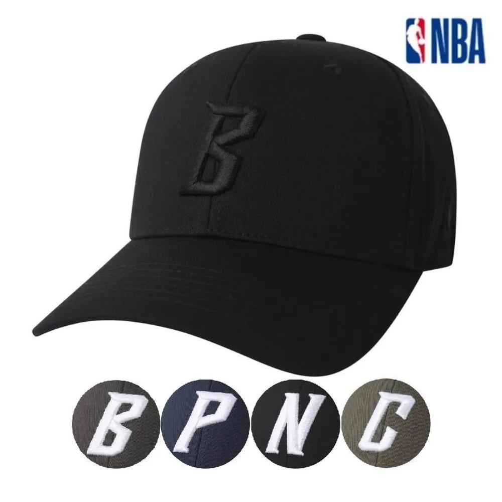 Unisex Oversized Cap Oversized Cap Big Size Cap Long Brim Baseball Cap (N255AP434P) black