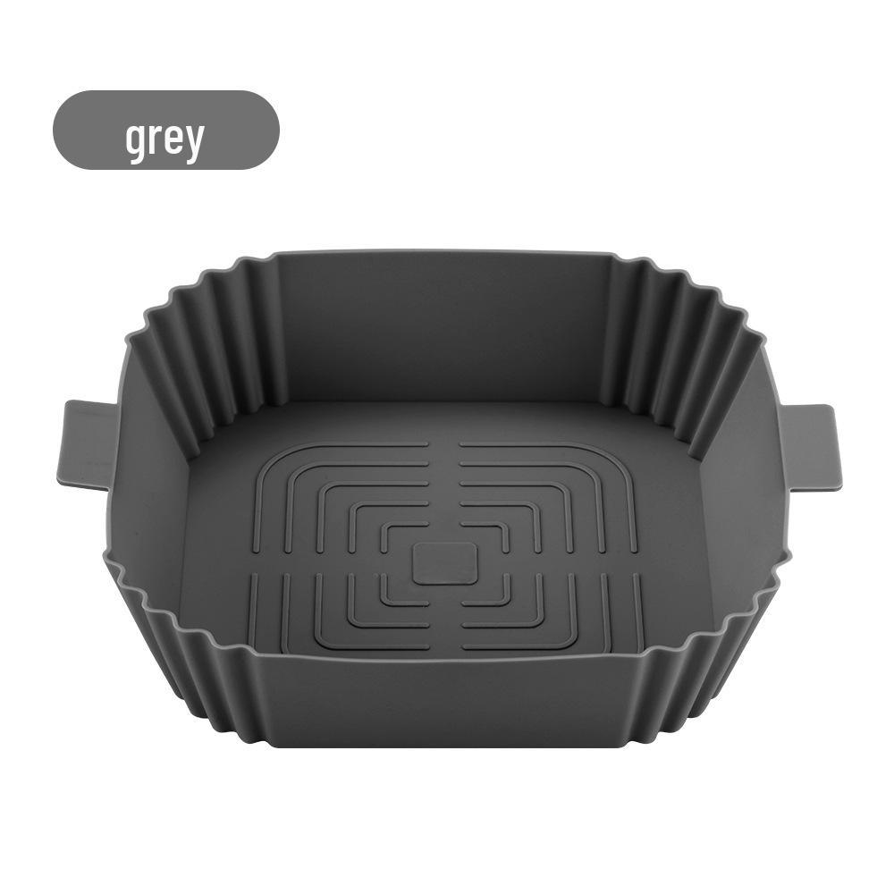 Non-Stick Easy-Clean Silicone Baking Mat for Air Fryers and Ovens