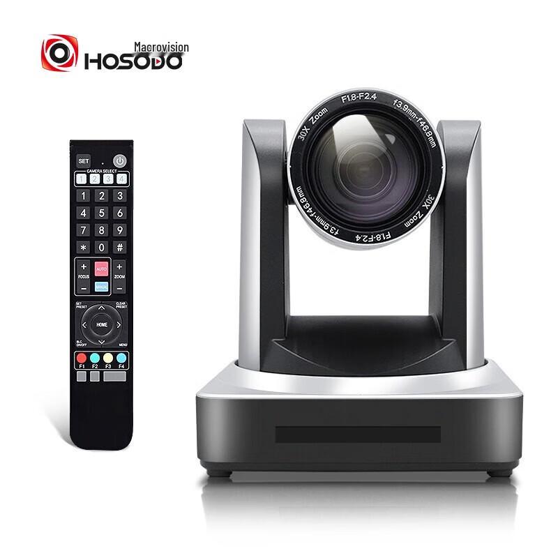 

Hongshid HD Video Conference Camera with 30x Zoom (CN version)