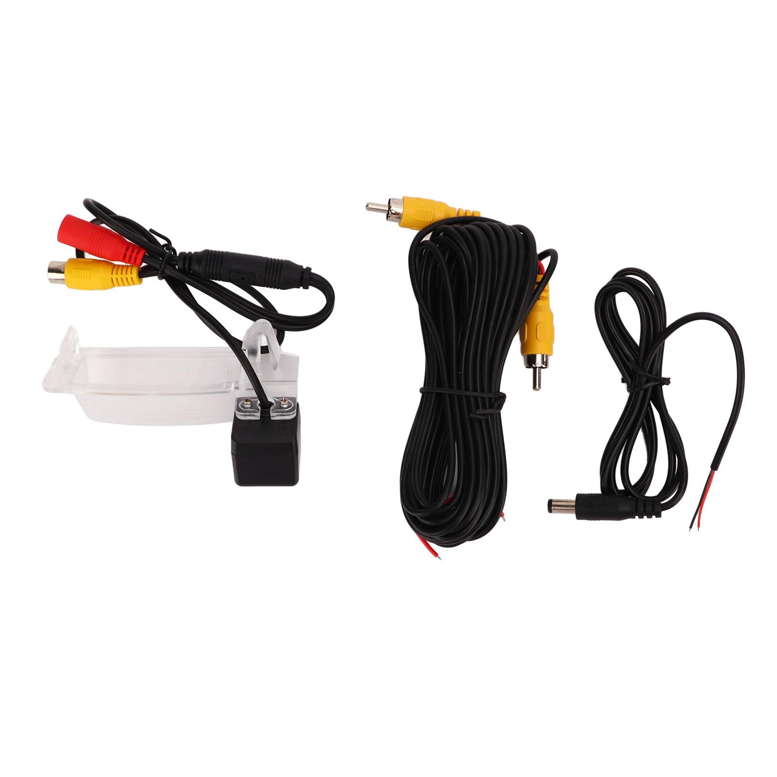 

Автомобильная камера заднего вида CCD HD Ночное видение IP68 Водонепроницаемая Замена для Mitsubishi Outlander II III