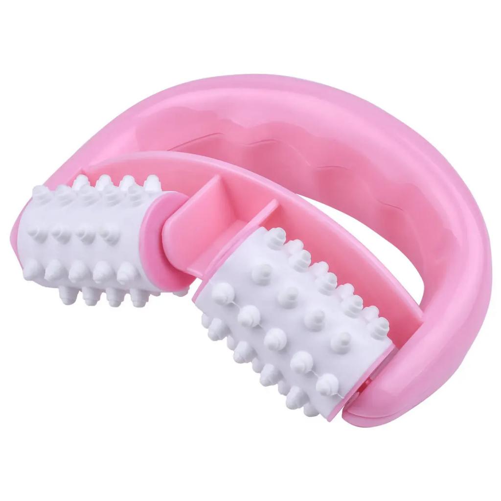Beauty Massager Fast Anti Cellulite Roller Handheld Anti Cellulite Massager Face Lift Tools Roller Health Care Cellulite Massage