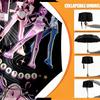KPop Demon Hunters Print Umbrella Automatic Opening/ Closing - Portable Foldable Design - Daily Use for Travel/Outdoor - Gift for Birthday