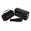 OEM Digital Thermal Monocular GTGUARD AI15 1500m Laser Rangefinder 8X Zoom Photo Video Recording for Outdoor Observation