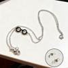 Glass Chain Necklace: Stylish Metal Lanyard for Glasses – Versatile Hip Hop Jewellery Accessory