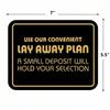 Vintage Metalowy Dekor Ścienny Blaszany Znak 20x30cm Retro Plakat Artystyczny Domowy Bar Jaskinia Mężczyzny