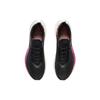 Li Ning Fabric Cushioning Slip Resistant Abrasion Resistant Low Top  Running Shoes Men's Black ARMS015-4
