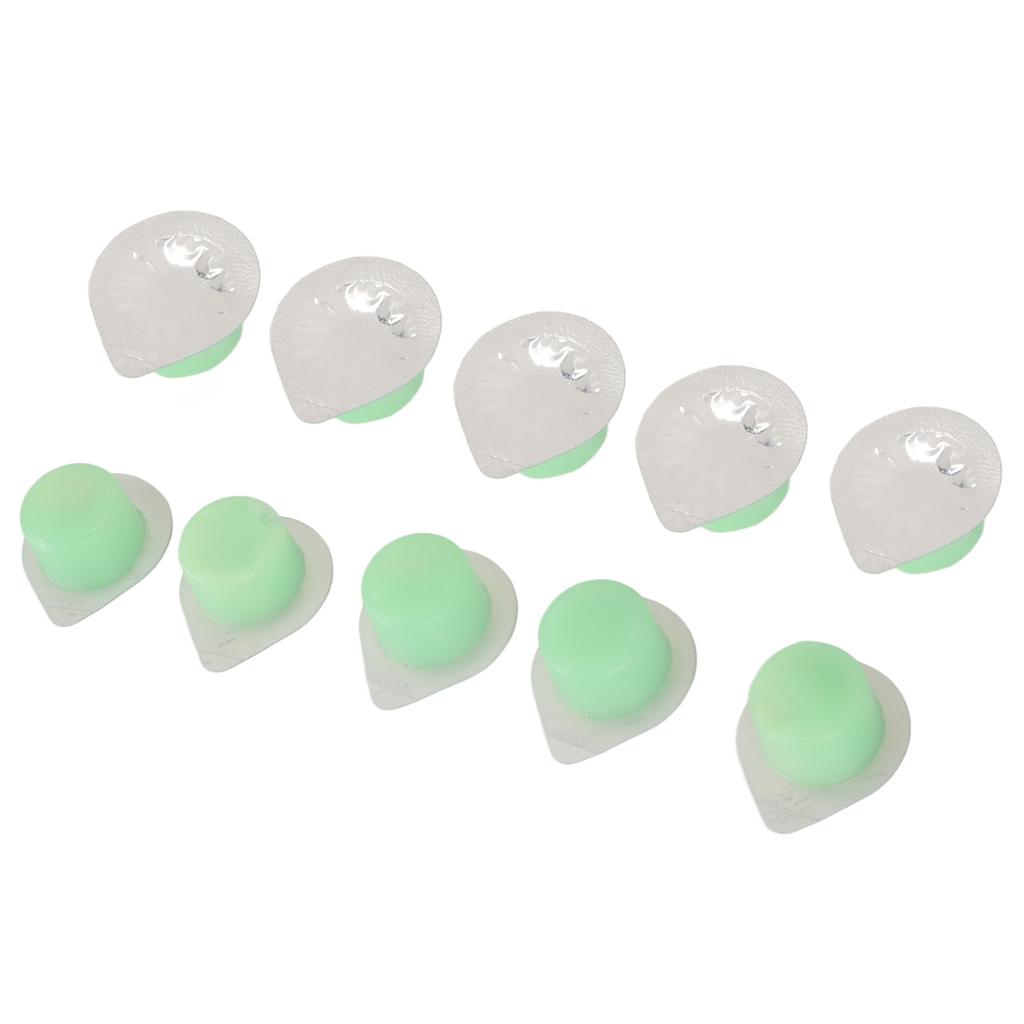 20pcs Teeth Polishing Cream Natural Safe Improved Dental Protection Teeth Polishing Whitening Cream for Oral Care