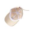Casual versatile hat women's high-quality cotton embroidered baseball cap outdoor sports sun protection visor cap cap