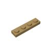 3710 Plate 1 X 4 Bricks Collections Bulk Modular Toys For Technical MOC DIY Gifts Buildings Blocks Compatible