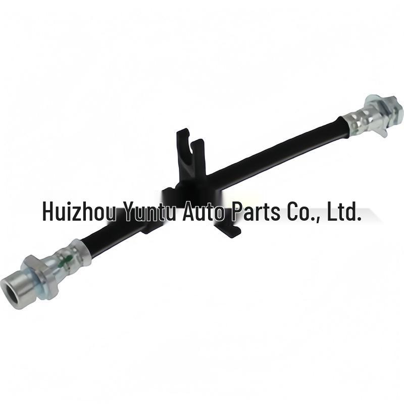 Rear Brake Hoses for Jeep Cherokee Guangda: Left & Right (68175256AC, 68175258AC).