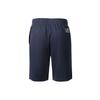 Emporio Armani EA7 Letter Print Casual Shorts Men Shorts Navy-Blue 3HPS57-PJ05Z-1554