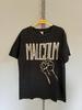 T-shirt vintage Malcolm X des années 90