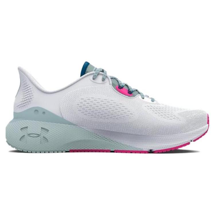 Under Armour Hovr Machina 3 Cn 'White Bright Pink' Women's 3025660-103