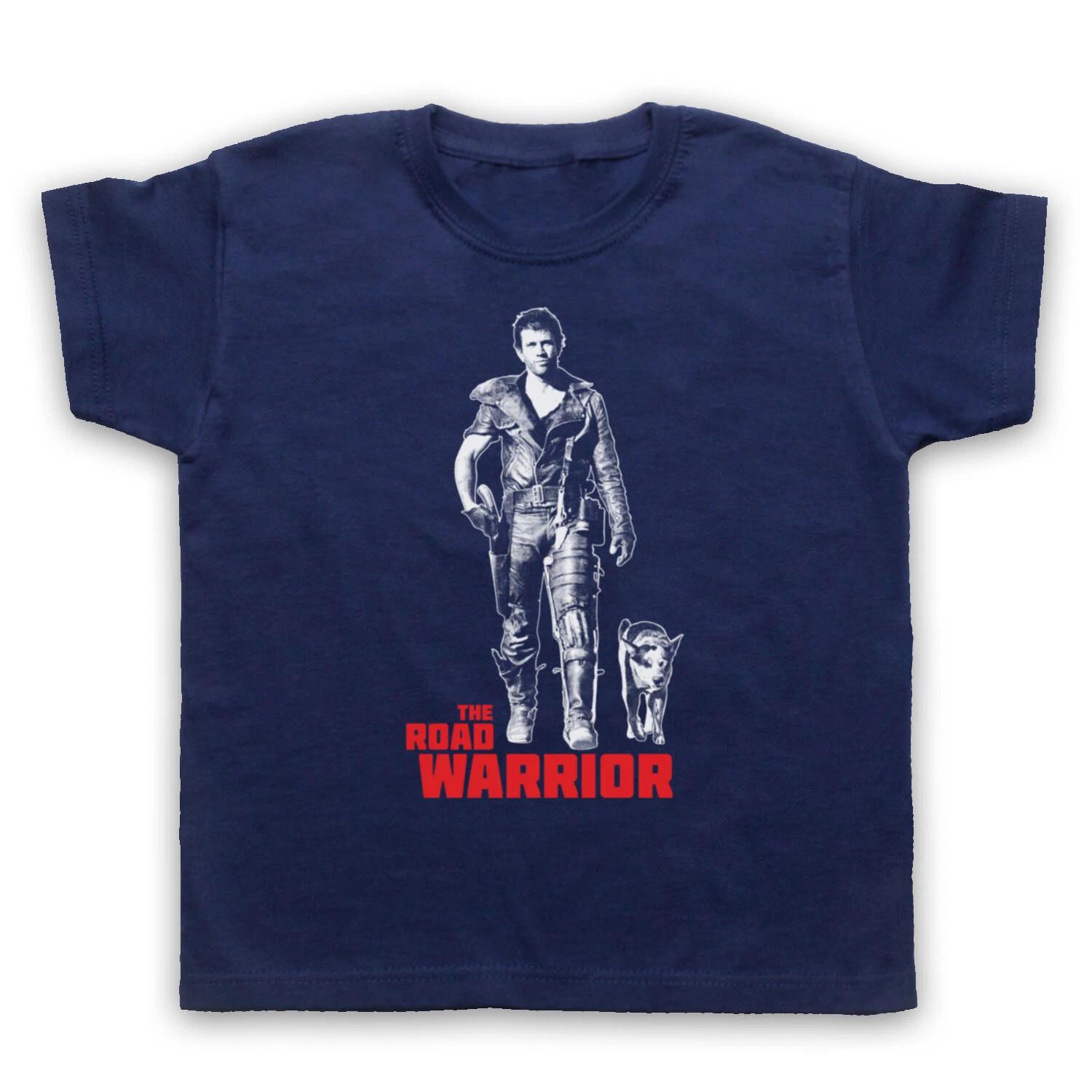 MAD MAX 2 UNOFFICIAL THE ROAD WARRIOR GIBSON MEL FILM KIDS CHILDS Boys Baby Children T-shirt 140