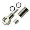 Cycling Banjo Connector MTB Road Bike Disc Brake Hose Hydraulic Metal Oil Needle