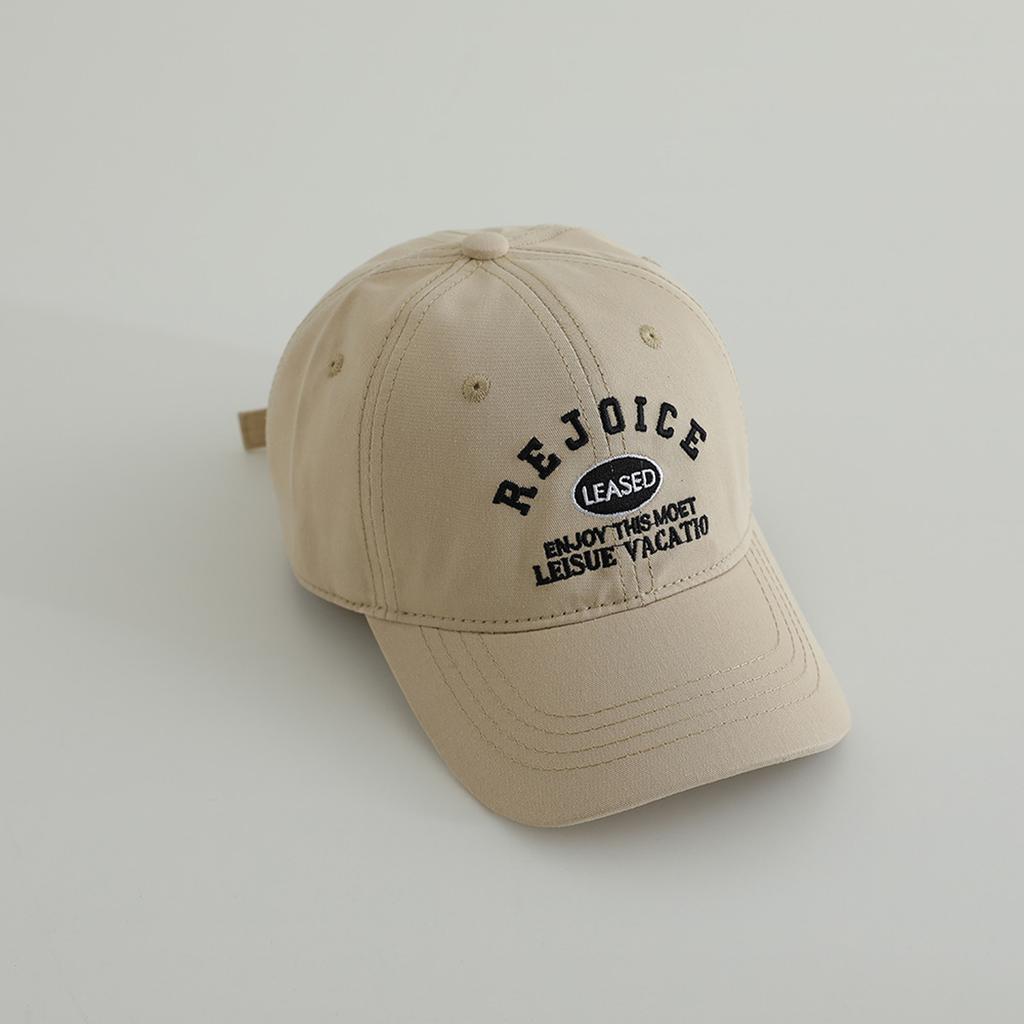 Washed Baseball Cap Fashion Sun Hat Peaked Cap