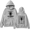 Ken Carson Caos World Tour Sudadera Harajuku Hip Hop