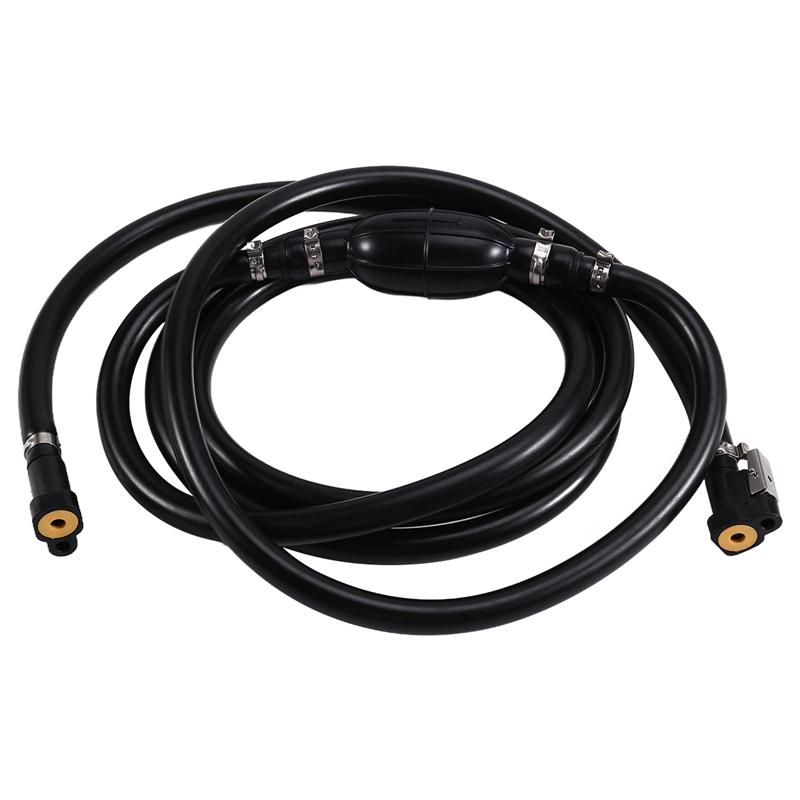 A58X-For Johnson Evinrude BRP 3/8" Fuel Line Assembly Outboard Gas Hose Replacement Part