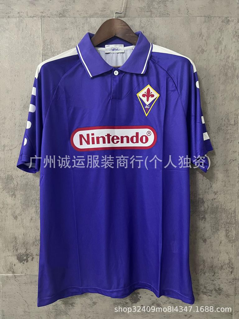 Vintage Brazilian Real Madrid Barcelona Juventus jersey