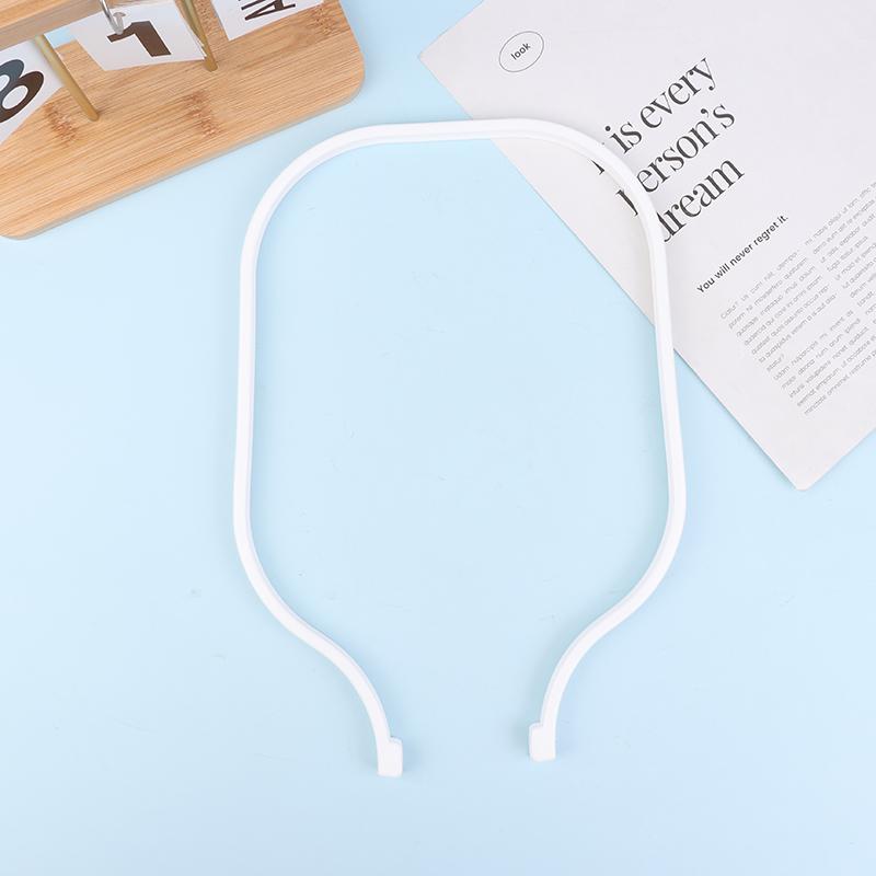 

Декоративная защита кромки ракетки для пиклбола, тренировочный аксессуар, замена, защита кромки ракетки для пиклбола, фиксированная, защитите свою ракетку белый