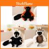 Peluche Lèmure Giocattolo Animale Bambola Per Bambini Regalo Bambini Morbido Peluche Giocattolo