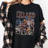 Damian Lillard Shirt Basketball T-Shirt Graphic H01 T-Shirt Gift for Fan