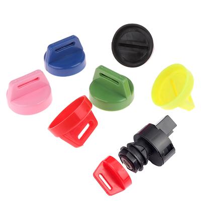 1ks Atv Utv Čtyřkolka Klíčenka Kryt klíče zapalování Pro Polaris Rzr Xp 1000 800 570 Ranger Sportsman Trail Boss Držák spínací skříňky