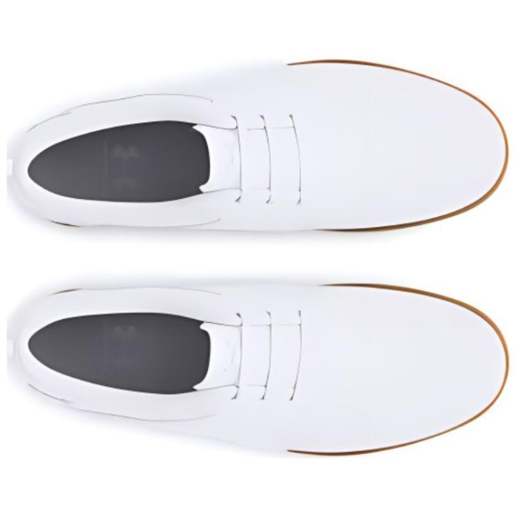 Under Armour Street Encounter 'White Halo Grey Gum' Men's 3027969-101