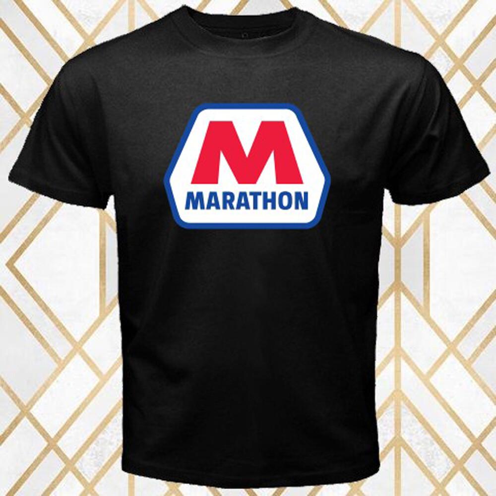 Marathon Oil Gas Men Black Size S 3XL S
