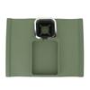 Couch Cup Holder Tray Ergonomic Multifunction Silicone Sofa Arm Cup Holder with Nonslip Base Sofa