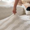 1PC-Plush Sofa Cover, Winter Thickened  New Cream Style Sofa Cover, All Inclusive Universal Anti Cat Scratch Cover Cloth