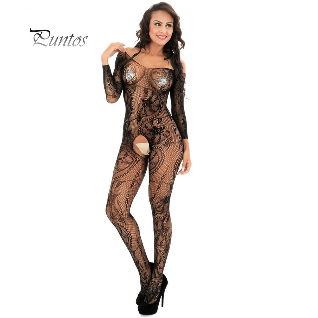 Celosvětově prodávané jednodílné punčochové kalhoty s dlouhým rukávem, vyduté punčochy Spodní prádlo