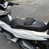 Honda PCX160 NS150GX Luxury Soft Waterproof Seat Cushion with Large Backrest