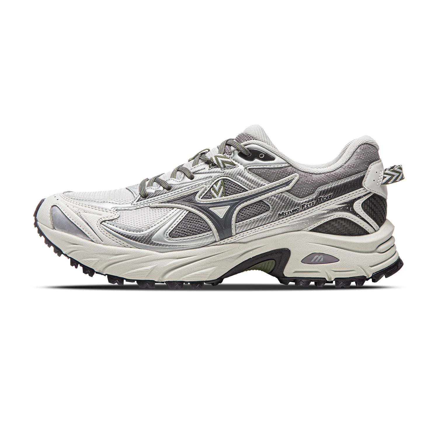 

Mizuno FIYI TL Low top Running Shoes Unisex Continental Gray D1GH251914 38.5