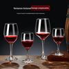 ZISIZ Commercial Stemmed Red Wine Glass
