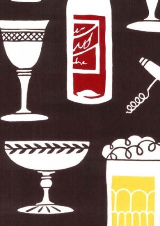 Maruzen Chusen Tenugui hand 37 x 98 cm (Japanese towel) - Tonight s Sake 1027,