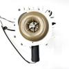 12V 24V Parking Air Heater Blower  Motor Fans Assembly+Burner Combustion Chamber for Webasto Air Top 2000 EVO 2000ST 2000D 2KW