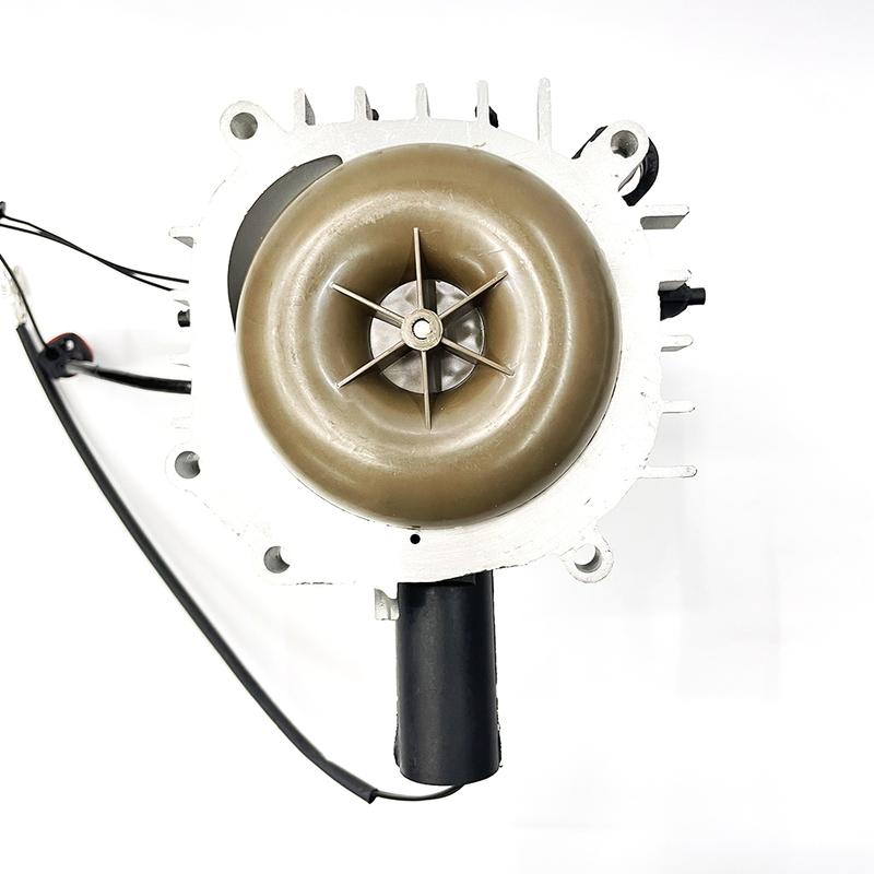 12V 24V Parking Air Heater Blower  Motor Fans Assembly+Burner Combustion Chamber for Webasto Air Top 2000 EVO 2000ST 2000D 2KW